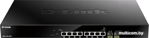 Настраиваемый коммутатор D-Link DMS-1100-10TP/A1A