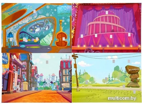 Развивающая игра Умные игры Волшебные истории. Сказочный патруль 4680013714369