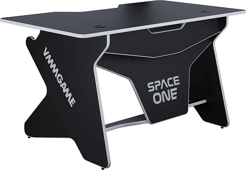 Игровое (геймерское) кресло VMMGame Spaceone Dark 140 White SO-2-BKWE