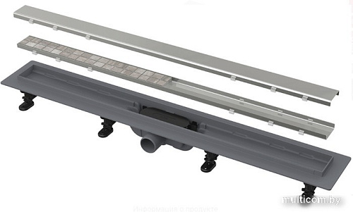 Трап/канал Alcadrain APZ19-850