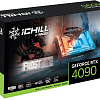 Видеокарта Inno3D GeForce RTX 4090 iChill Frostbite C4090-246XX-1833FB