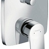 Смеситель Hansgrohe Metris 31454000