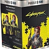 Пазл Good Loot Пазл Cyberpunk 2077 V Female - 500 элементов