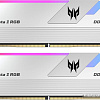 Оперативная память Acer Predator Vesta II RGB 2x16ГБ DDR5 6000 МГц BL.9BWWR.379