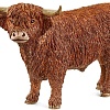 Фигурка Schleich Бык породы Хайленд 13919