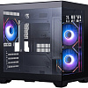 Корпус 1stPlayer Megaview MV5-TP ARGB (черный)
