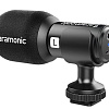 Проводной микрофон Saramonic SmartMic MTV