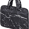Сумка BRAUBERG Marble 270835 (белый/черый)