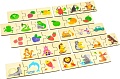 Мозаика/пазл Alatoys ПЗЛ13