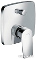 Смеситель Hansgrohe Metris 31454000