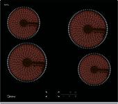 Варочная панель Midea MCH 64230 F