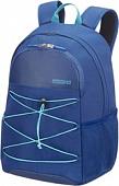 Рюкзак American Tourister Road Quest Deep Water Blue 16G-21016