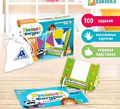 Развивающая игра Zabiaka Умные фигуры 2410327