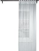 Тюль Nivasan Марго H1.Mg-19 1.5x2.6 м (серый)