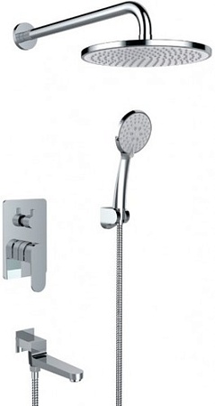Душевая система Vieir 283563