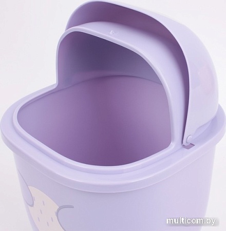 Мусорное ведро Darvish DV-H-1844 (в ассортименте)