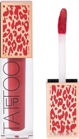 Декоративная косметика для губ Stellary Lip Tattoo тон 04 красный (4.5мл)