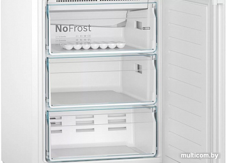 Холодильник Bosch KGN39XW28R