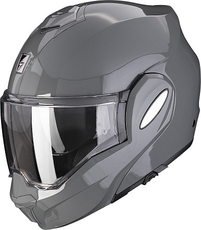 Scorpion Exo Exo-Tech Evo Solid (р. XL, серый)