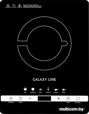 Настольная плита Galaxy Line GL3030