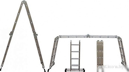 Лестница-трансформер FIT 65451