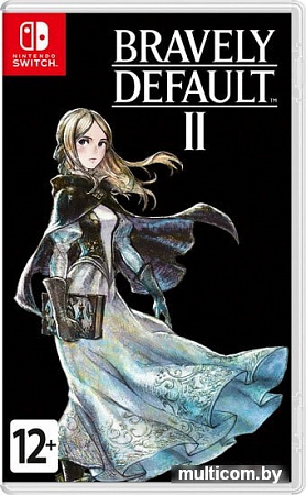 Bravely Default II для Nintendo Switch