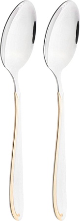 Набор столовых ложек Agness 942-102