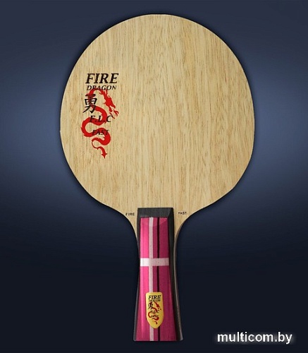 Основание для ракетки Gambler Fire Dragon Fast Flared GFC-4