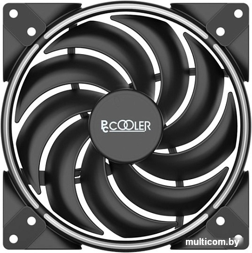Кулер для процессора PCCooler GI-AH280C Corona RGB
