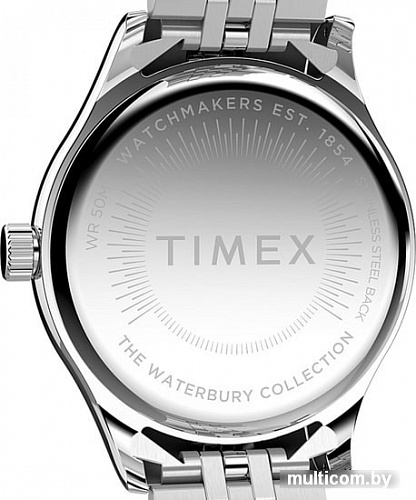 Наручные часы Timex Waterbury Neon TW2U23400