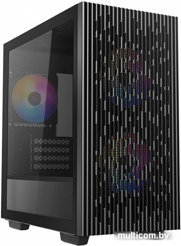 Корпус DeepCool Matrexx 40 3FS DP-MATX-MATREXX40-3FS