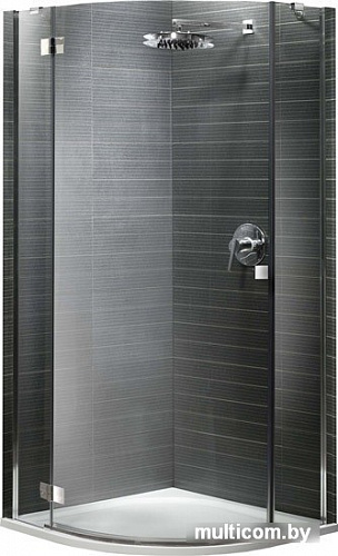 Душевой уголок Radaway Almatea PDJ 90 R (30702-01-01N)