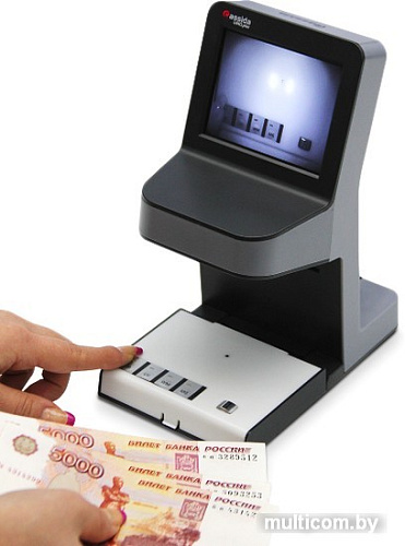 Детектор валют Cassida UNOPlus Laser