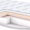 Матрас Amarobaby Healthy Baby 75x125х12