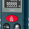 Лазерный дальномер Ermenrich Reel GK60 83080