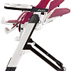 Стульчик для кормления Peg Perego Siesta (berry)
