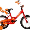 Детский велосипед Novatrack Maple 14 2022 144MAPLE.RD22 (красный)