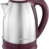 Электрочайник Василиса ВА-1020 (бордовый)