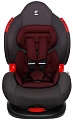 Детское автокресло Еду-Еду KS 525 Isofix (темно-серый/темно-красный)