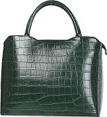 Женская сумка Galanteya 31224 24с1065к45 (темно-зеленый)