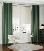 Штора Legrand Канвас 1.5x2.6 м (шалфей)