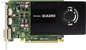 Видеокарта PNY Quadro K2200 4GB GDDR5 (VCQK2200-T)