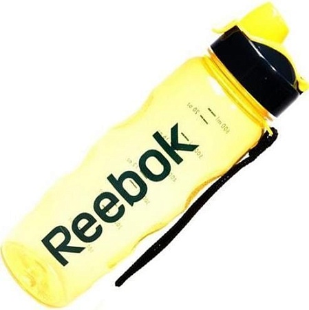 Бутылка Reebok RABT-P75YLREBOK
