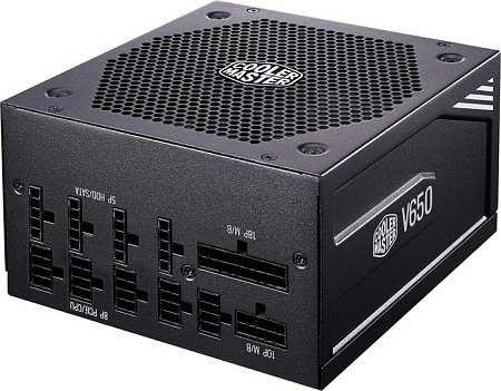 Блок питания Cooler Master V650 Gold - V2 MPY-650V-AFBAG-EU