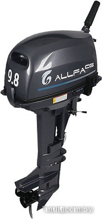 Allfa T9.8 (черный)