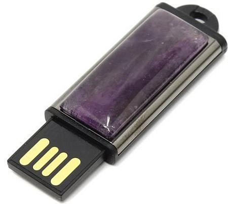 USB Flash Iconik Аметист 16GB [MTFS-AMTST-16GB]