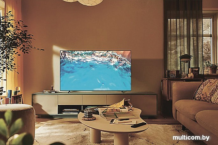 Телевизор Samsung Crystal UHD BU8002 UE55BU8002K