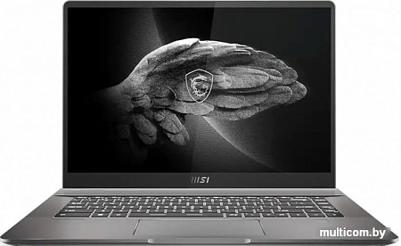 Ноутбук MSI Creator Z16 A11UET-037RU