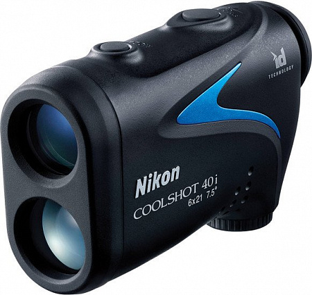 Лазерный дальномер Nikon COOLSHOT 40i