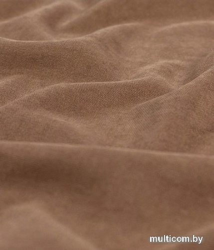 Штора Legrand Канвас 1.5x2.6 м 58117218 (орех)